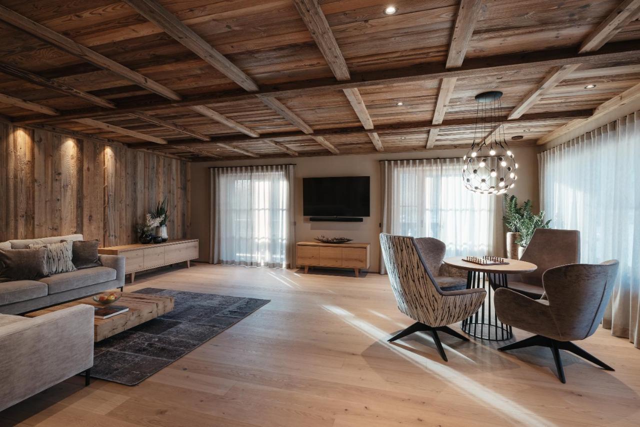Pescosta Chalet Luxury Living Сан-Виджилио-ди-Мареббе Экстерьер фото