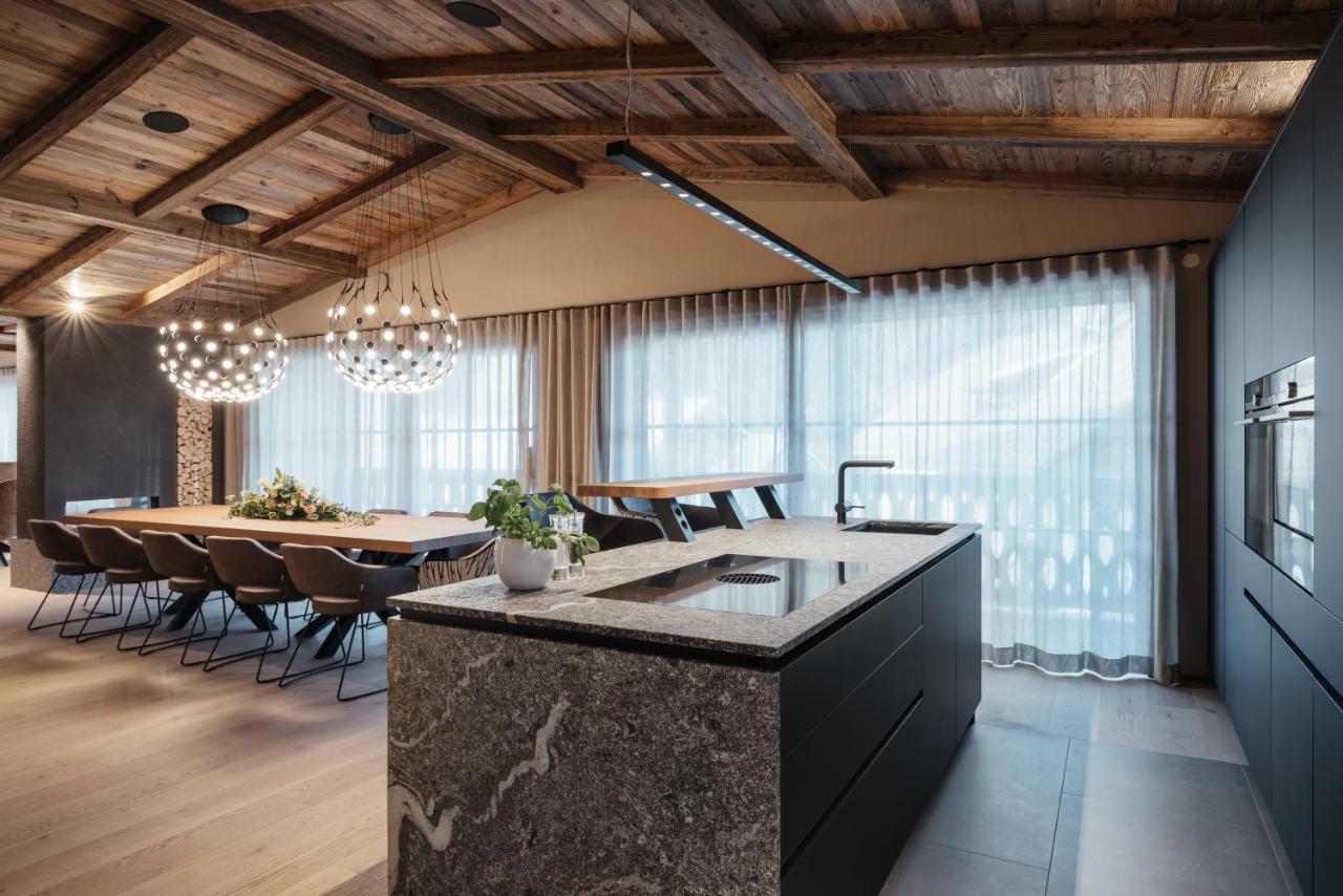 Pescosta Chalet Luxury Living Сан-Виджилио-ди-Мареббе Экстерьер фото