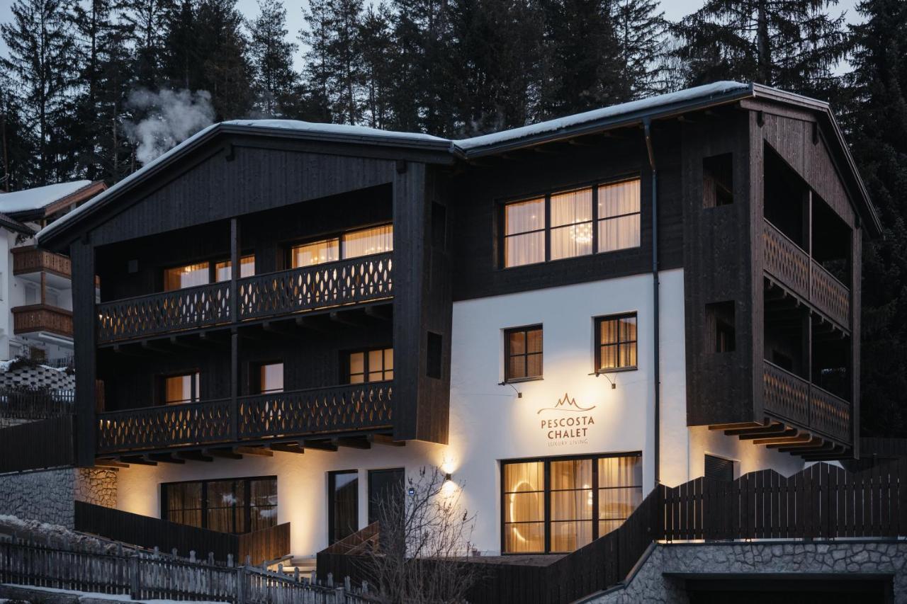 Pescosta Chalet Luxury Living Сан-Виджилио-ди-Мареббе Экстерьер фото