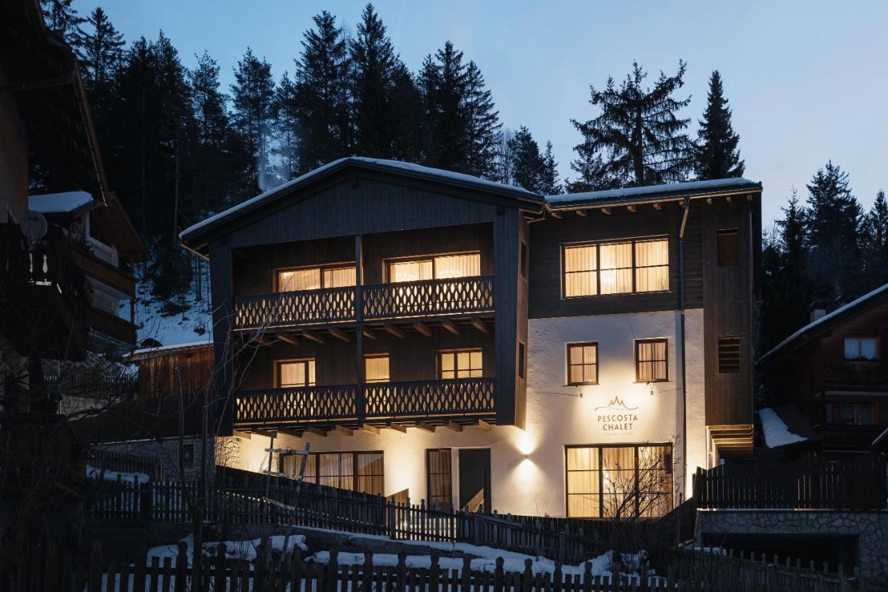 Pescosta Chalet Luxury Living Сан-Виджилио-ди-Мареббе Экстерьер фото