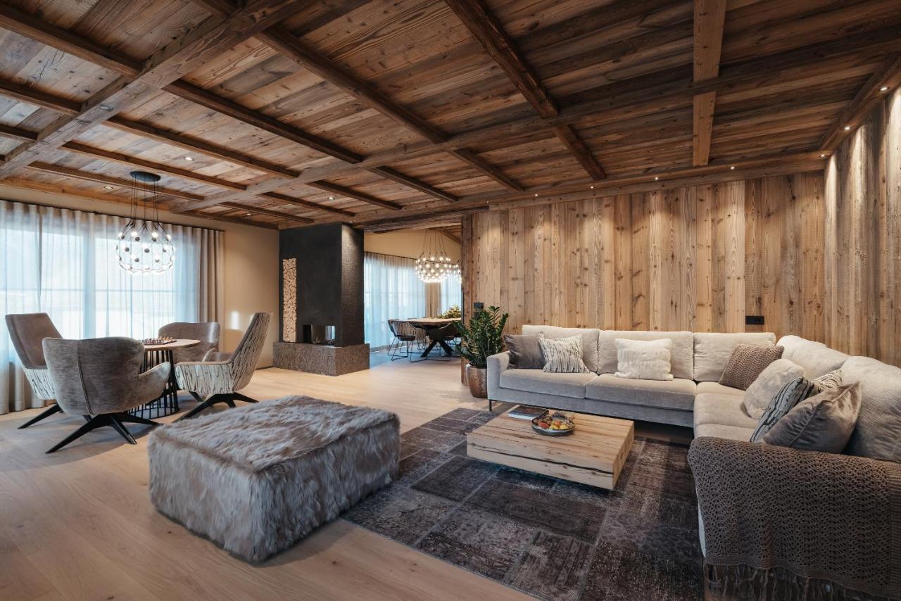 Pescosta Chalet Luxury Living Сан-Виджилио-ди-Мареббе Экстерьер фото