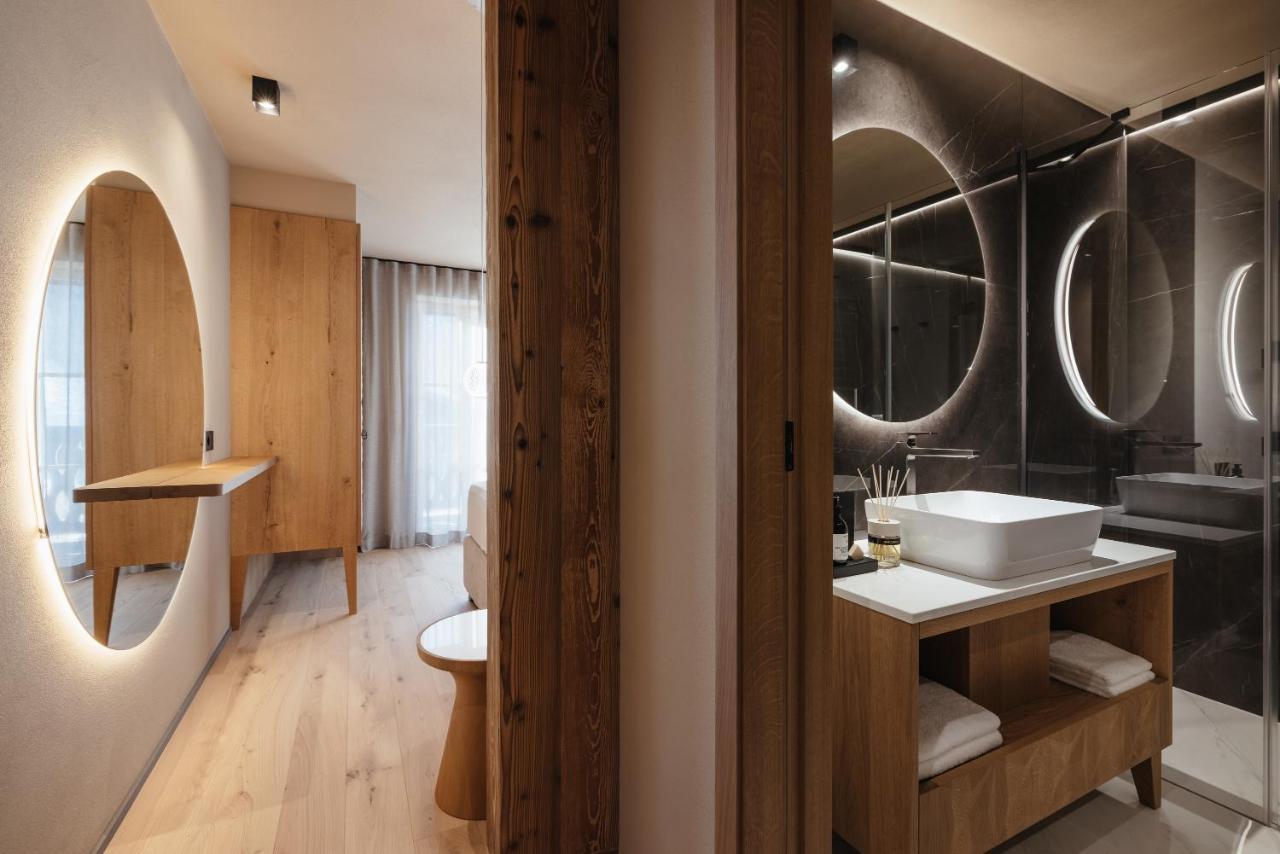 Pescosta Chalet Luxury Living Сан-Виджилио-ди-Мареббе Экстерьер фото