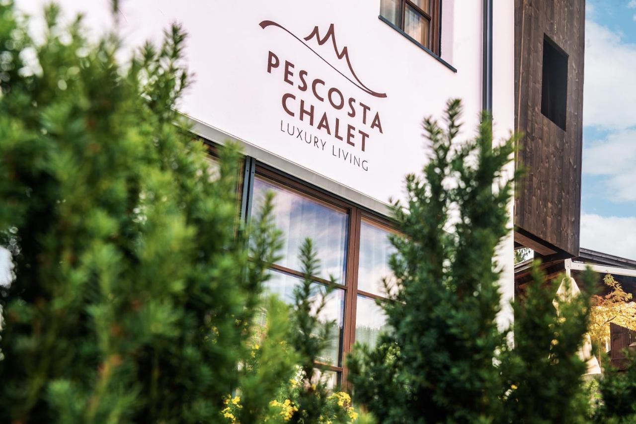 Pescosta Chalet Luxury Living Сан-Виджилио-ди-Мареббе Экстерьер фото