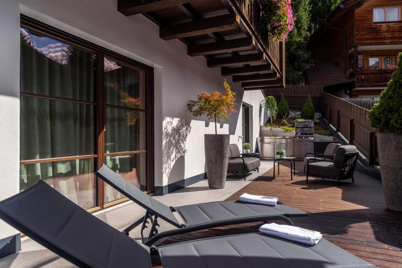 Pescosta Chalet Luxury Living Сан-Виджилио-ди-Мареббе Экстерьер фото